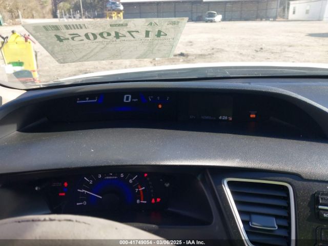 19XFB2F58FE113794 Honda Civic Lx