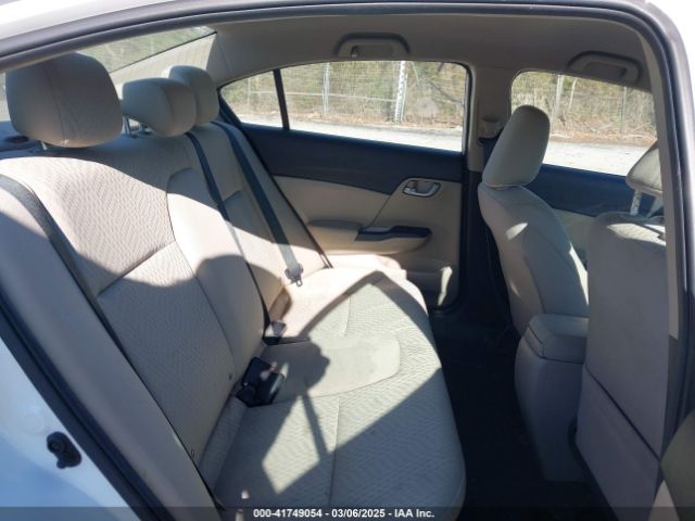19XFB2F58FE113794 Honda Civic Lx
