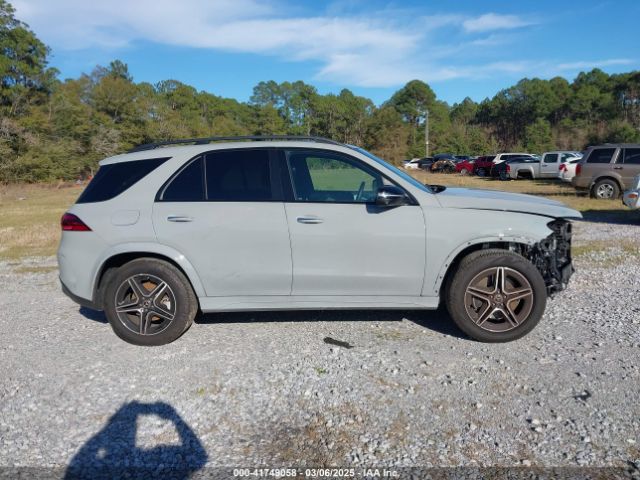 4JGFB4FB2RB182088 Mercedes-Benz Gle Gle 350