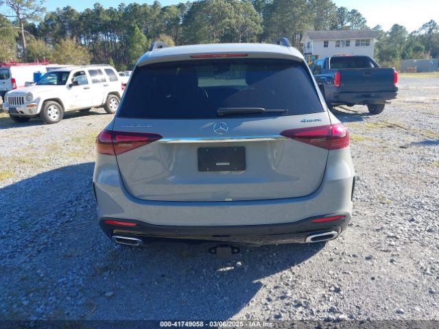 4JGFB4FB2RB182088 Mercedes-Benz Gle Gle 350
