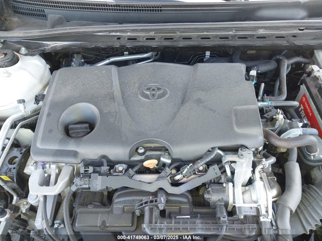 4T1K61AK7LU315139 Toyota CAMRY XSE