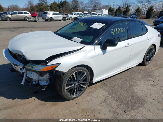 4T1K61AK7LU315139 Toyota CAMRY XSE