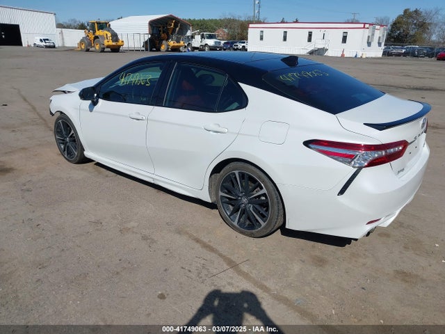 4T1K61AK7LU315139 Toyota CAMRY XSE