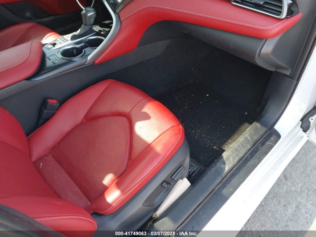 4T1K61AK7LU315139 Toyota CAMRY XSE