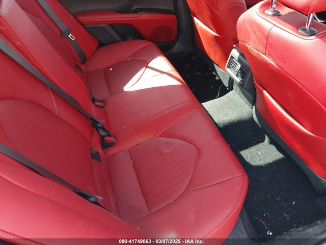 4T1K61AK7LU315139 Toyota CAMRY XSE