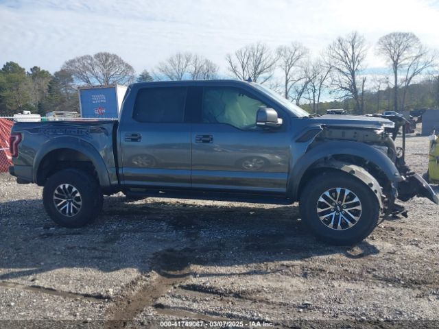 1FTFW1RG0KFC16008 Ford F-150 Raptor