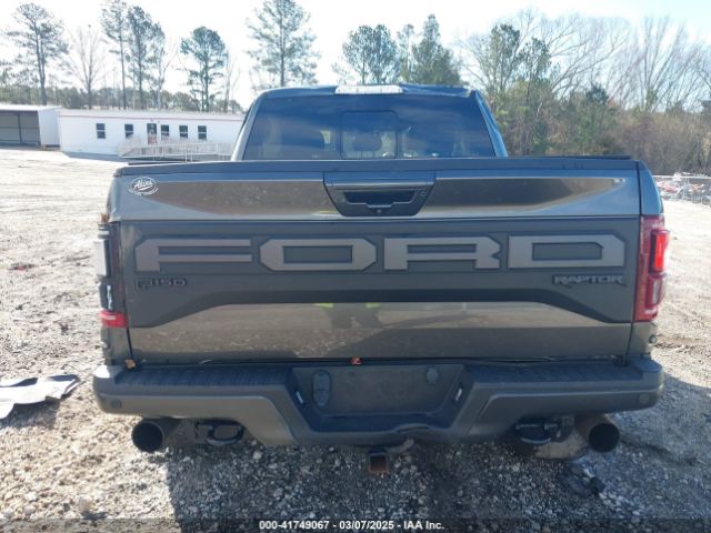 1FTFW1RG0KFC16008 Ford F-150 Raptor
