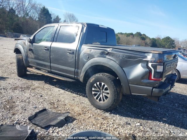 1FTFW1RG0KFC16008 Ford F-150 Raptor