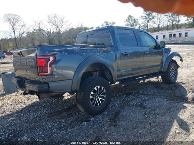 1FTFW1RG0KFC16008 Ford F-150 Raptor