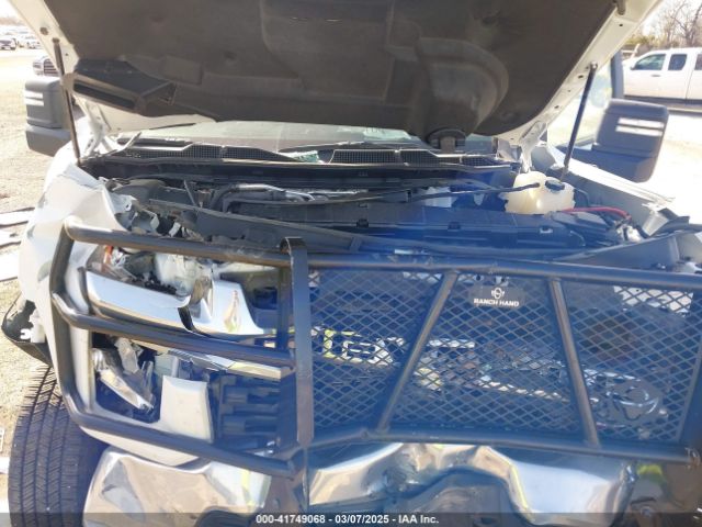 1GC1YNEY5MF272541 Chevrolet Silverado 2500hd 4wd  Standard Bed Lt