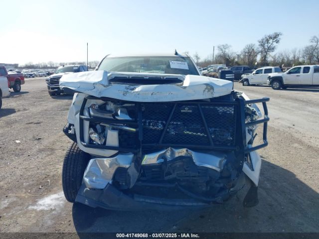 1GC1YNEY5MF272541 Chevrolet Silverado 2500hd 4wd  Standard Bed Lt