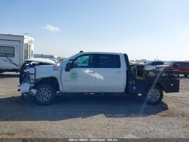 1GC1YNEY5MF272541 Chevrolet Silverado 2500hd 4wd  Standard Bed Lt