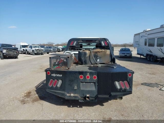 1GC1YNEY5MF272541 Chevrolet Silverado 2500hd 4wd  Standard Bed Lt