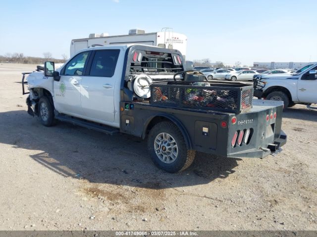 1GC1YNEY5MF272541 Chevrolet Silverado 2500hd 4wd  Standard Bed Lt