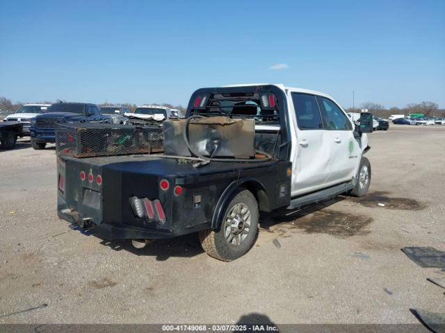 1GC1YNEY5MF272541 Chevrolet Silverado 2500hd 4wd  Standard Bed Lt