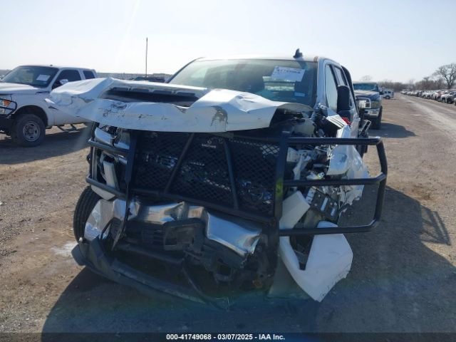 1GC1YNEY5MF272541 Chevrolet Silverado 2500hd 4wd  Standard Bed Lt