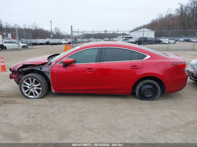 JM1GJ1T68E1119417 Mazda Mazda6 I Touring
