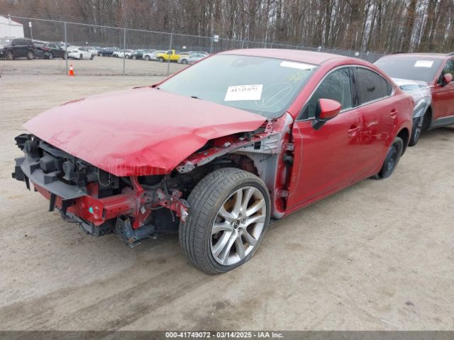 JM1GJ1T68E1119417 Mazda Mazda6 I Touring