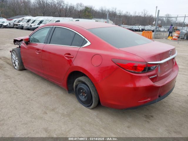 JM1GJ1T68E1119417 Mazda Mazda6 I Touring