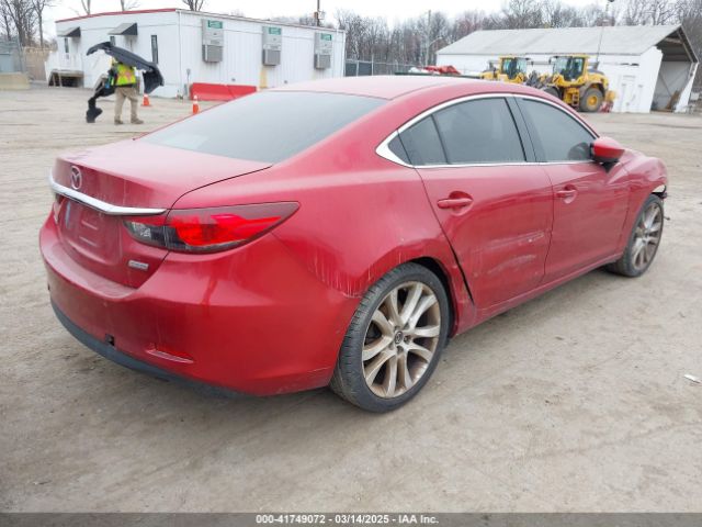 JM1GJ1T68E1119417 Mazda Mazda6 I Touring