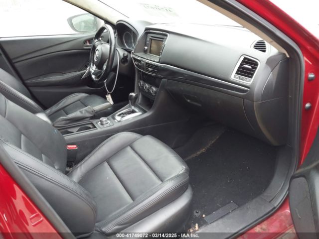 JM1GJ1T68E1119417 Mazda Mazda6 I Touring