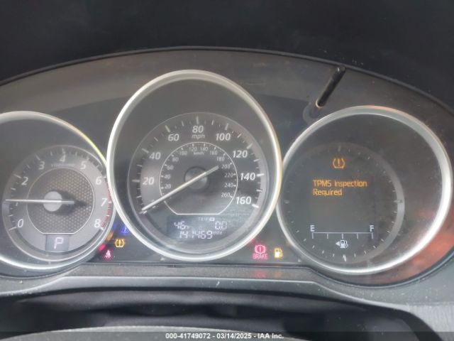 JM1GJ1T68E1119417 Mazda Mazda6 I Touring