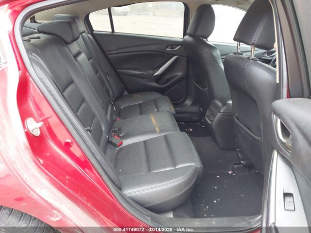 JM1GJ1T68E1119417 Mazda Mazda6 I Touring