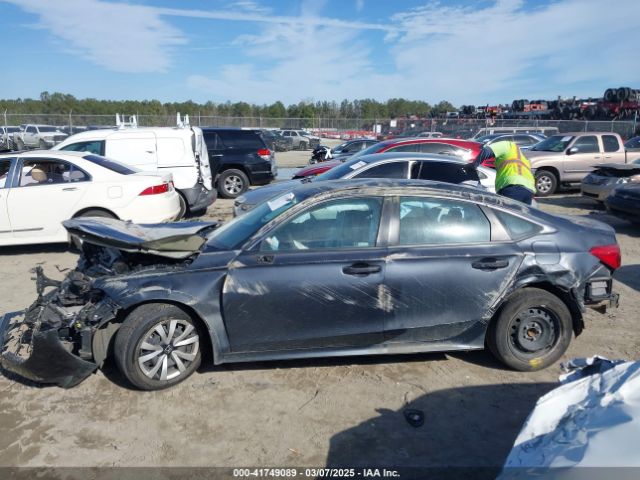 2HGFE2F29RH519056 Honda Civic Lx