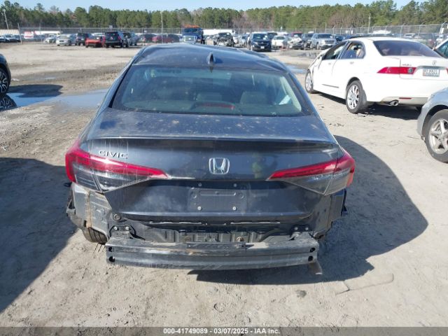 2HGFE2F29RH519056 Honda Civic Lx