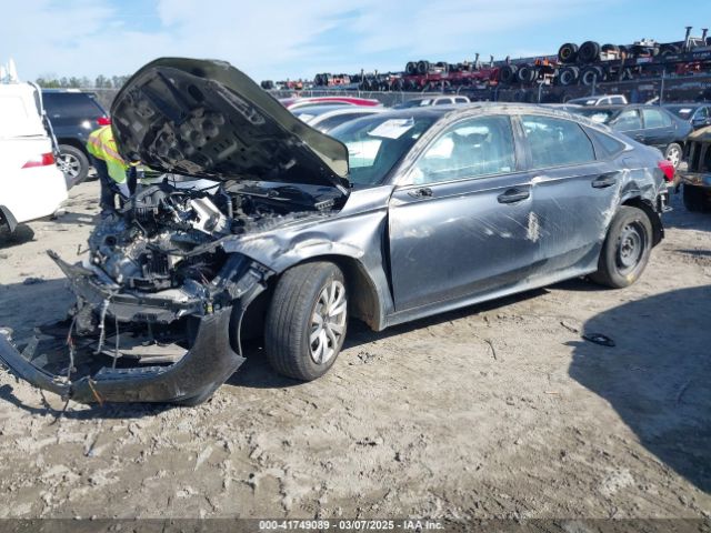 2HGFE2F29RH519056 Honda Civic Lx