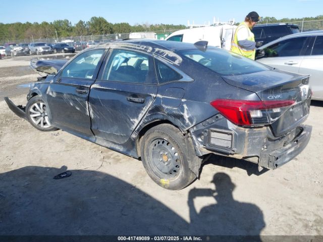 2HGFE2F29RH519056 Honda Civic Lx