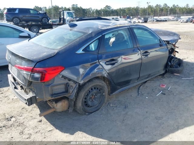 2HGFE2F29RH519056 Honda Civic Lx