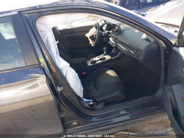 2HGFE2F29RH519056 Honda Civic Lx