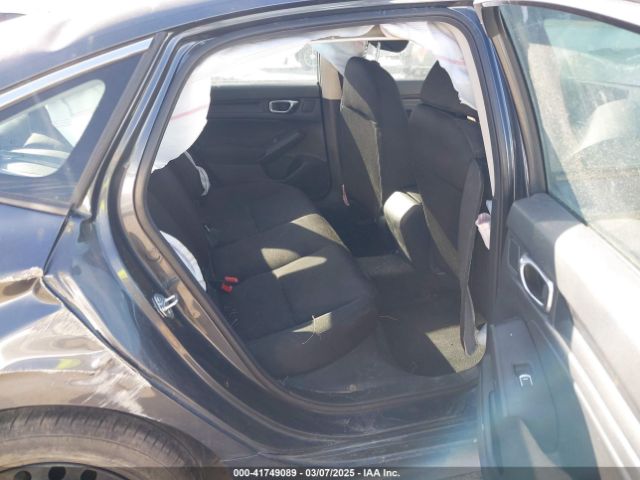 2HGFE2F29RH519056 Honda Civic Lx