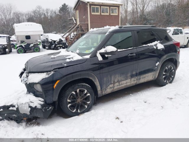 2021 CHEVROLET TRAILBLAZER KL79MPS22MB113099 Photo 1