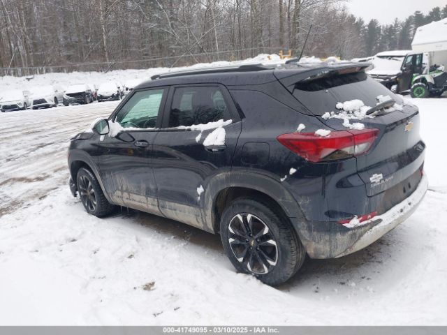 2021 CHEVROLET TRAILBLAZER KL79MPS22MB113099 Photo 2