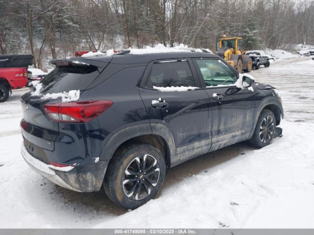 2021 CHEVROLET TRAILBLAZER KL79MPS22MB113099 Photo 3