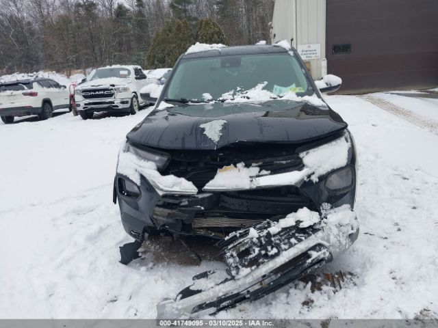 2021 CHEVROLET TRAILBLAZER KL79MPS22MB113099 Photo 5