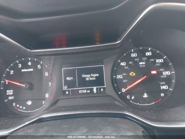 2021 CHEVROLET TRAILBLAZER KL79MPS22MB113099 Photo 6