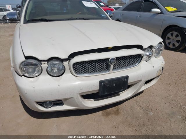 2008 JAGUAR XJ SAJWA82BX8SH28725 Photo 5
