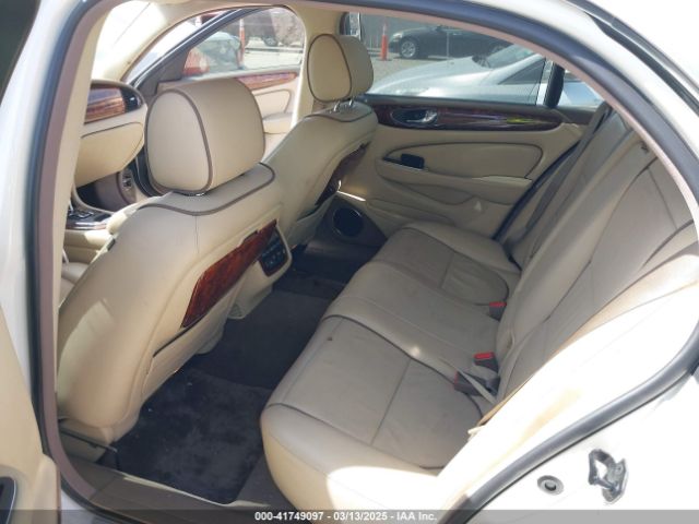 2008 JAGUAR XJ SAJWA82BX8SH28725 Photo 7