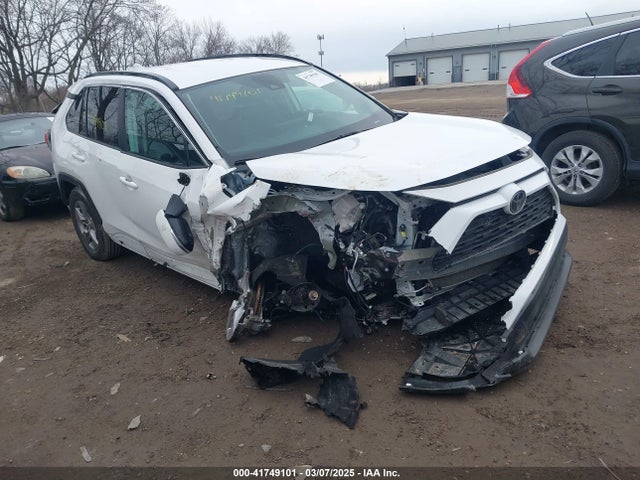 Toyota Rav4 Xle 2023 2T3P1RFV9PW377340 Image 1