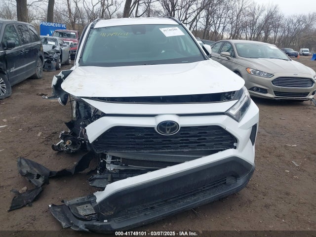 Toyota Rav4 Xle 2023 2T3P1RFV9PW377340 Image 12