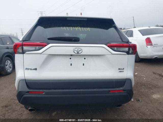 Toyota Rav4 Xle 2023 2T3P1RFV9PW377340 Image 16