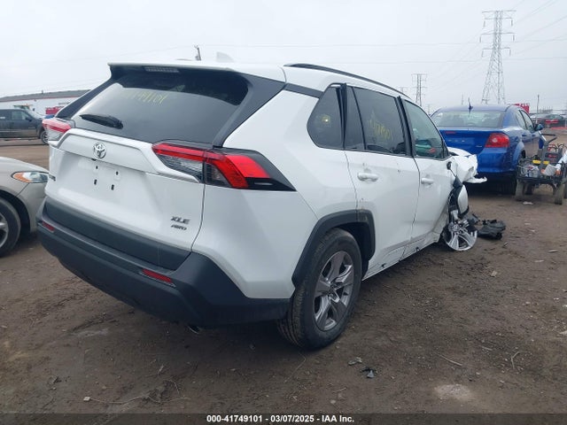 Toyota Rav4 Xle 2023 2T3P1RFV9PW377340 Image 4