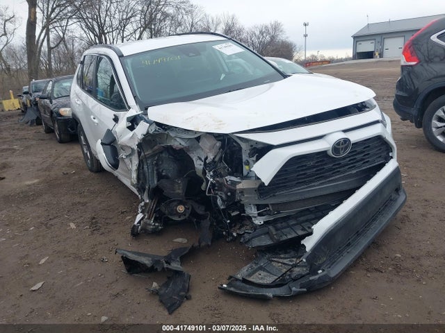 Toyota Rav4 Xle 2023 2T3P1RFV9PW377340 Image 6