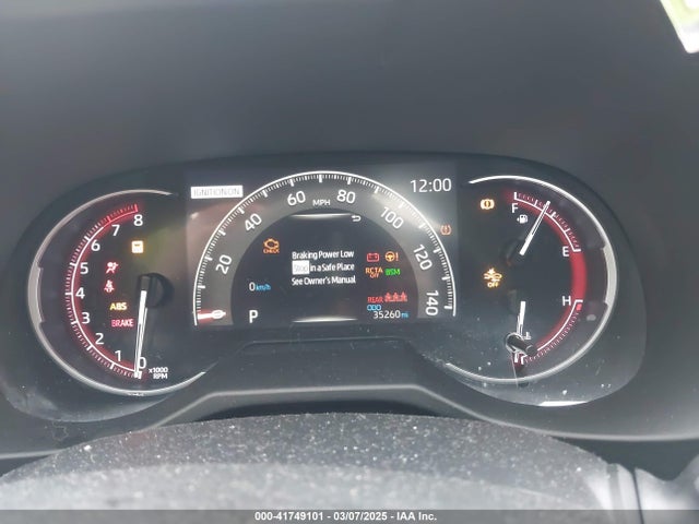Toyota Rav4 Xle 2023 2T3P1RFV9PW377340 Image 7