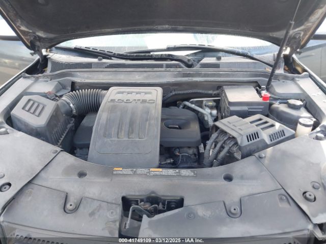2GKALNEK4H6343162 GMC Terrain Sle-2