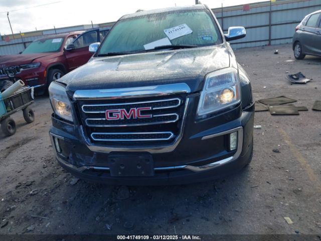 2GKALNEK4H6343162 GMC Terrain Sle-2