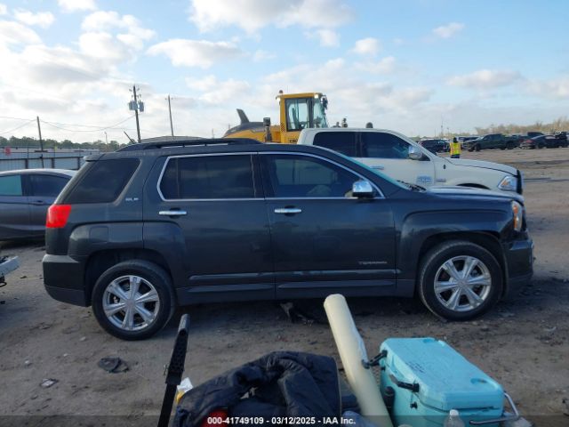 2GKALNEK4H6343162 GMC Terrain Sle-2